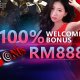 iBET 100% 欢迎奖金