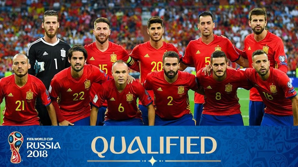 2018 世界杯B组最后一轮赛事西班牙(Spain) -摩洛哥(Morocco) Prediction赛事预测分析-2