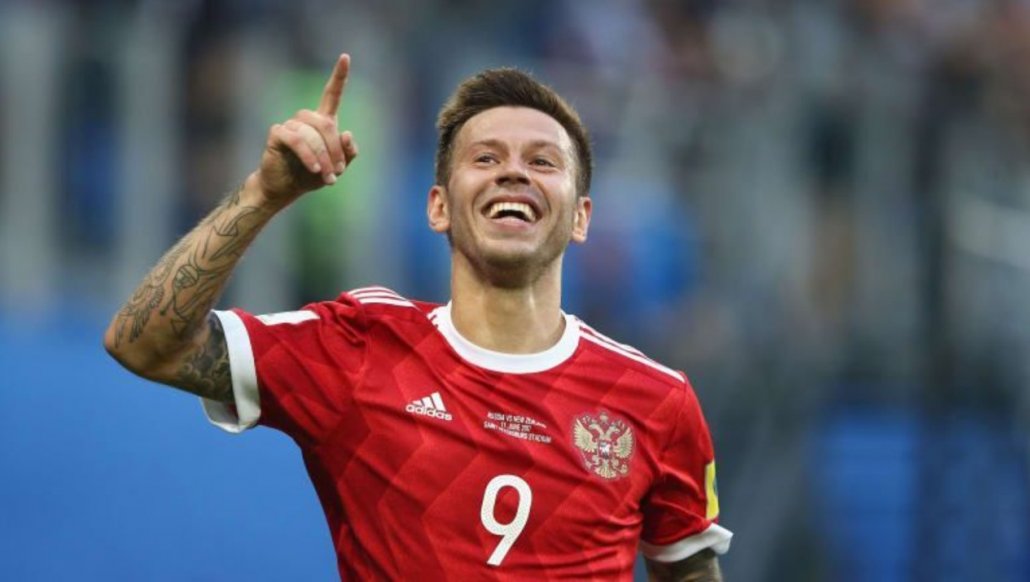 (赛事预测分析) 2018世界杯开幕赛Russia俄罗斯vs Saudi Arabia沙特阿拉伯