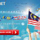 iBET Super RM18 Celebrate Happy Malaysia Day