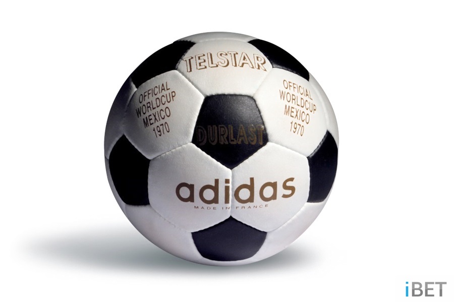Adidas “Telstar 18” - fficial match ball of the 2018 FIFA World Cup