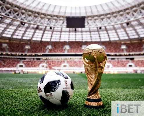 Adidas “Telstar 18” - fficial match ball of the 2018 FIFA World Cup