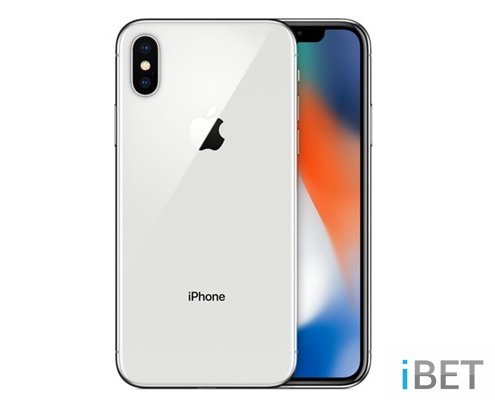 Play games on iBET, Watch the World Cup matches, and Get iPhone X
