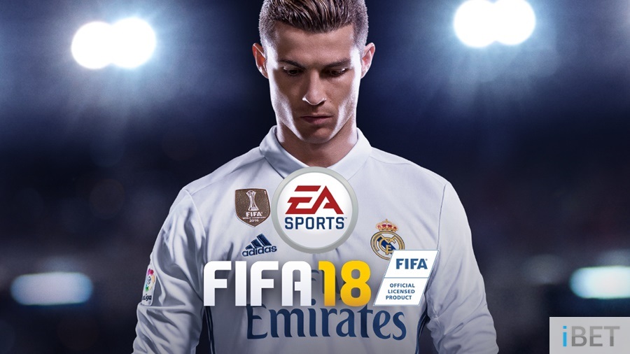 iBET gives you Switch+FIFA 18. You can feel the excitement of World Cup at home!