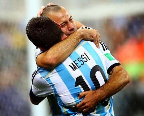 (2018 World Cup) Argentina Announced 35-man Squad