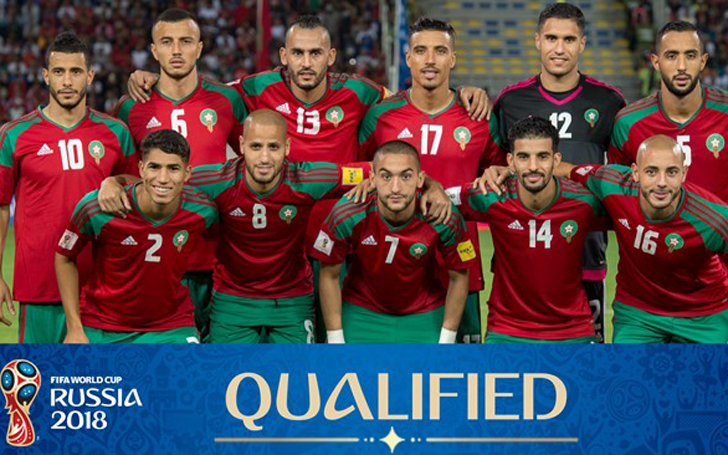 2018 Group B Final Round World Cup Spain –Morocco Prediction-3