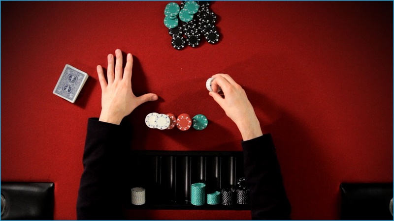 Why Poker is not Gambling
