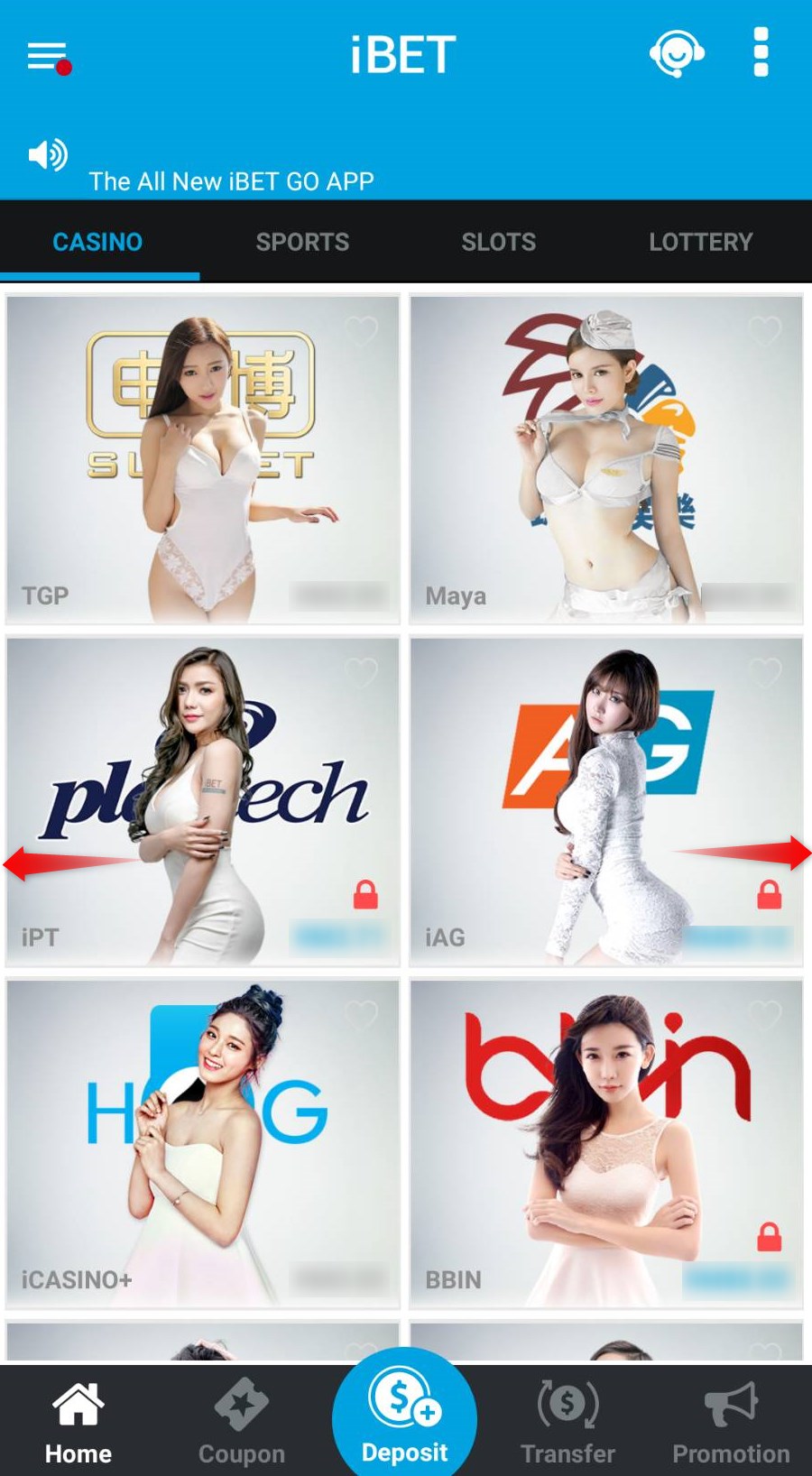 5 Simple Steps To Enter iBET GO Online Game Room-1