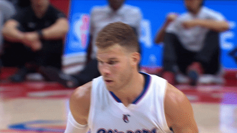 10 Strongest NBA Players Of All Time 2019-Blake Griffin