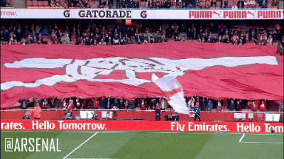 Top 10 Most Popular (And Richest) Football Teams In The World-Arsenal