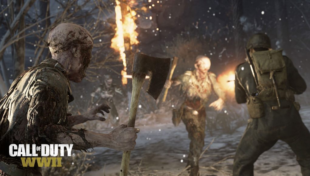 Top 10 Prize Pool of the Year 2018 for E-sports Games - Call of Duty WWII