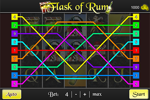 10 Slot Machines Terminology That You Should Know - win lines
