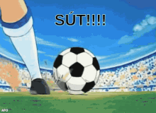blasted the ball into the top corner of the net