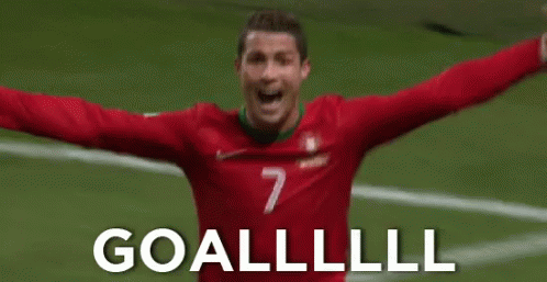 Goals in the EPL