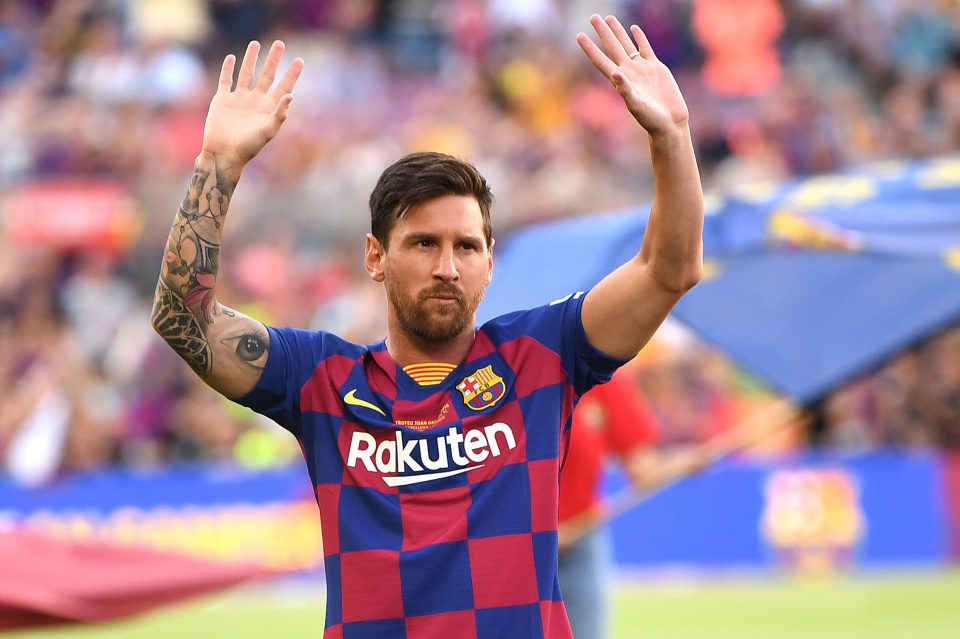 Lionel Messi