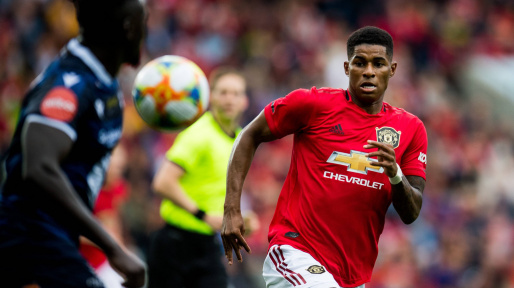 Marcus Rashford