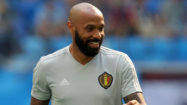 Thierry Henry