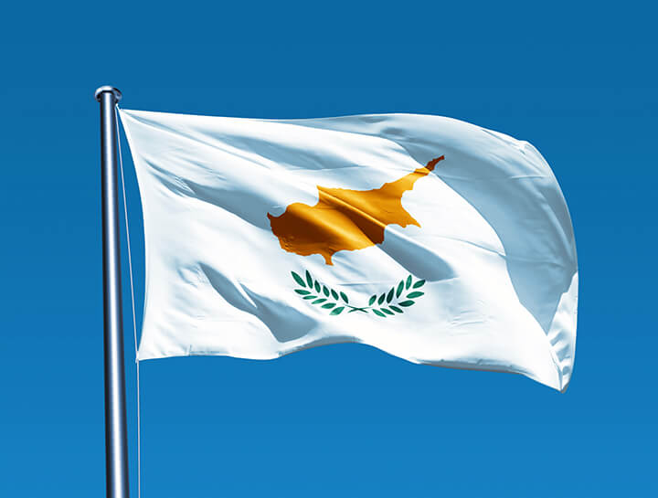 Top 10 Countries where Online Gambling is Legalised - Cyprus