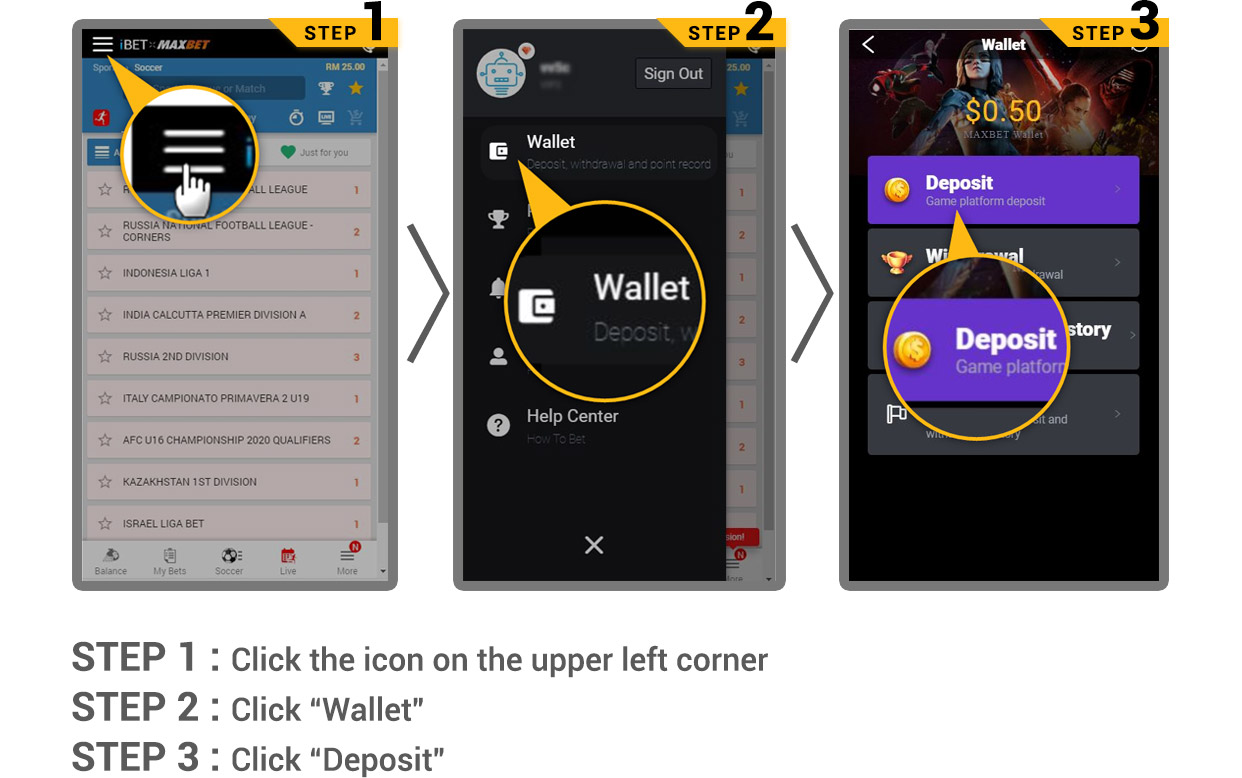 i8 (iBET)SPORTS (i8 (iBET) X MAXBET) Help Center