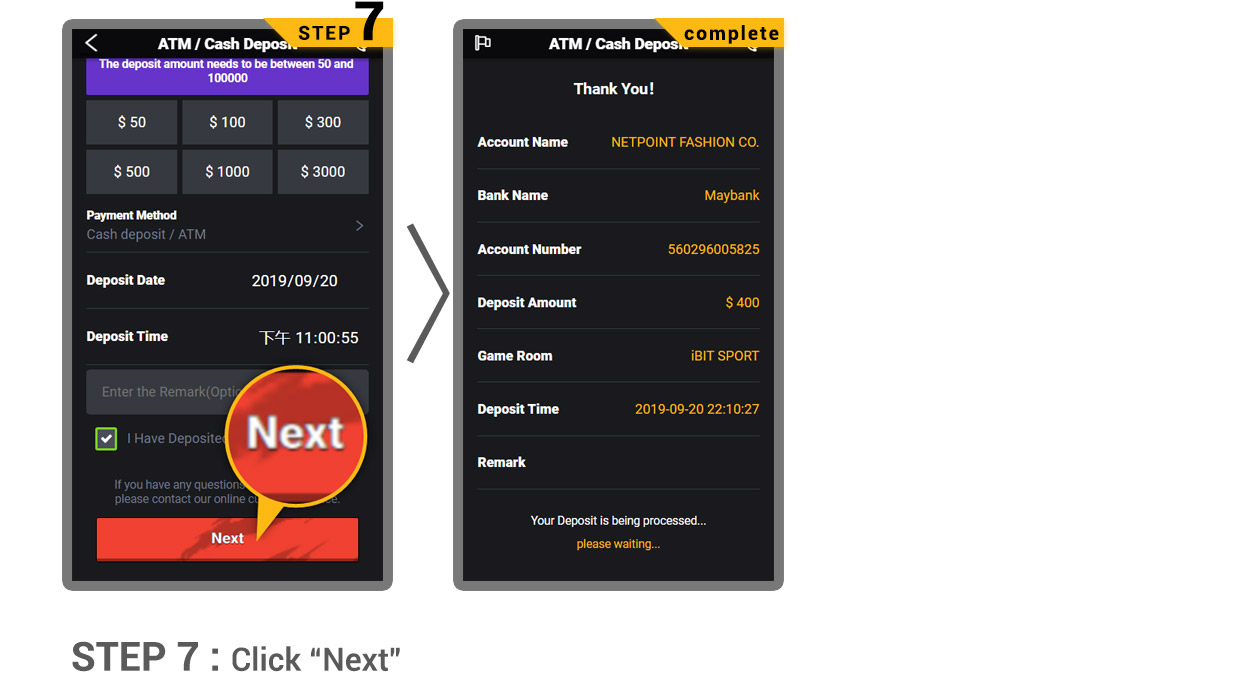 i8 (iBET)SPORTS (i8 (iBET) X MAXBET) Help Center