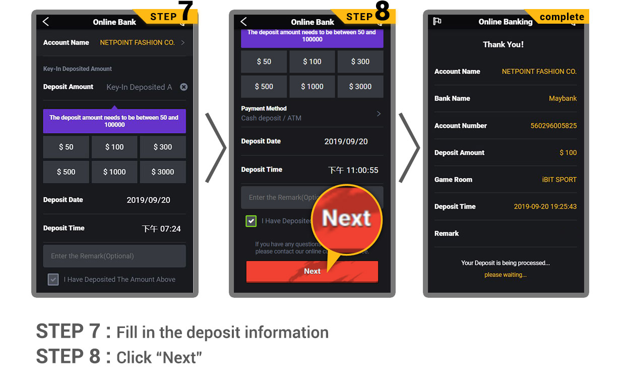 i8 (iBET)SPORTS (i8 (iBET) X MAXBET) Help Center