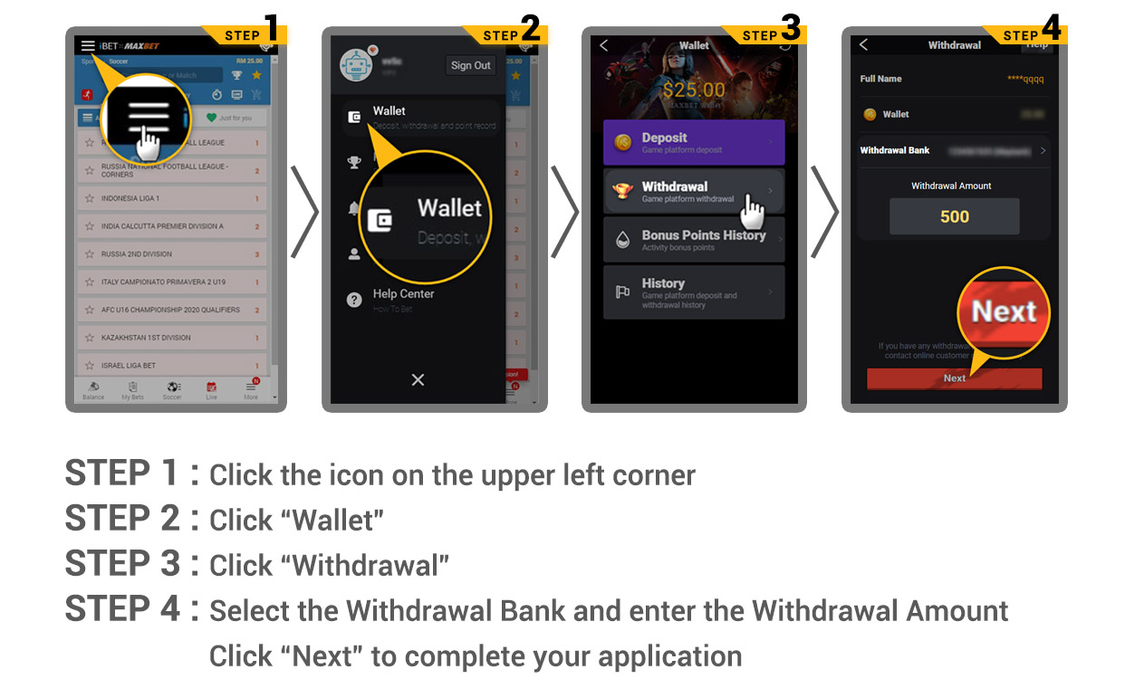 i8 (iBET)SPORTS (i8 (iBET) X MAXBET) Help Center