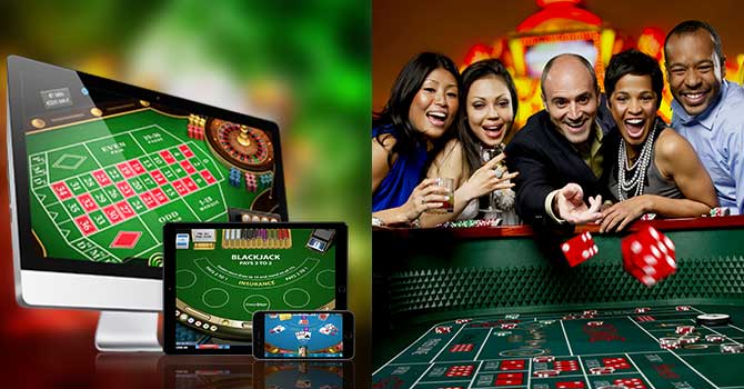 Different Atmosphere in Baccarat Casino