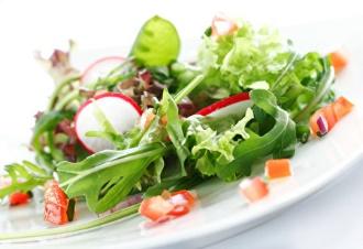 Spring Platter