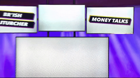 Reason 5 All About That Money, Baby