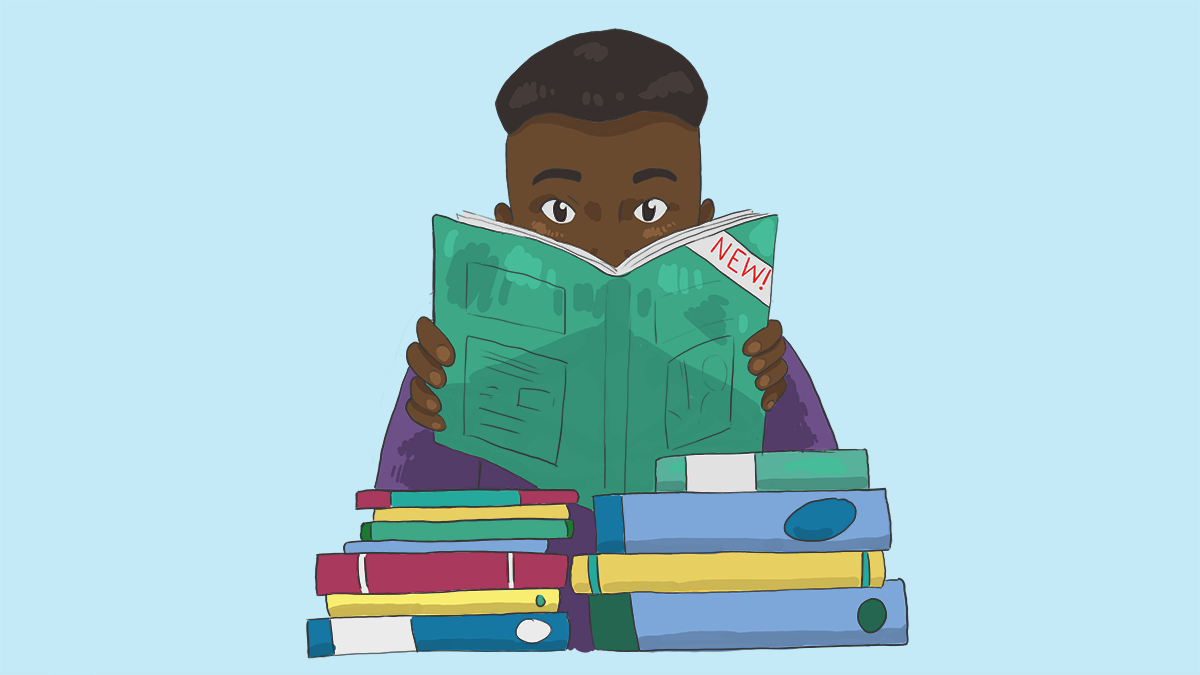 Don’t Read a Book