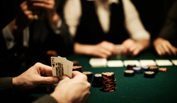 Omaha Poker