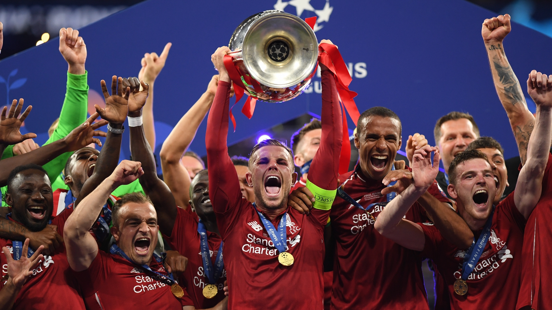 Champions League Qualification-2
