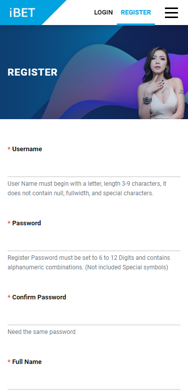 ibet-i4d-register-fill