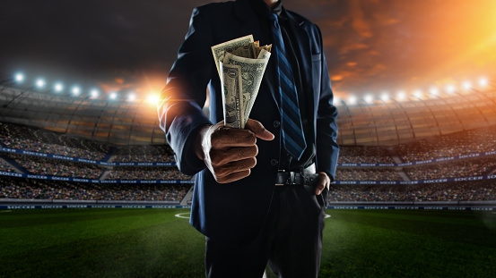 The End Of Gambling Sponsorships In English Football