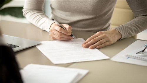 What Is Included in A Sponsorship Letter