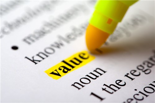 What To Do When There Is No Value