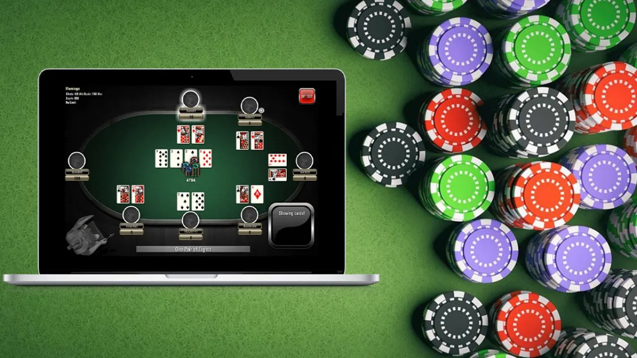 Consistently Win at Mid Stakes Poker