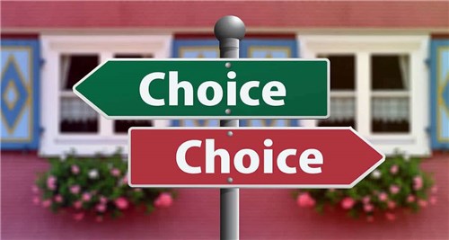 Keeping Major Decisions Simple
