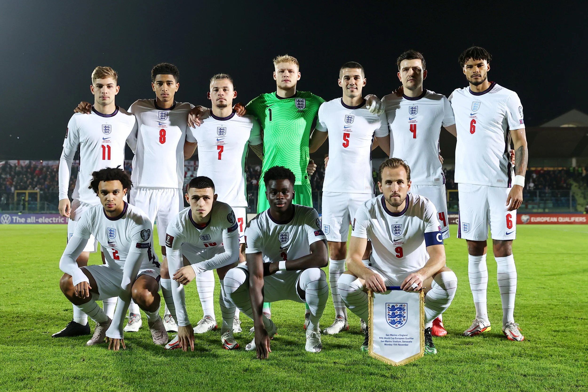 2022 World Cup-England
