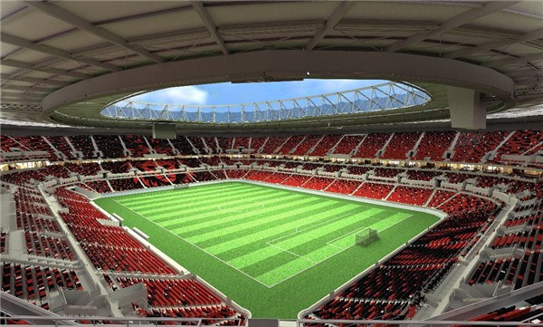 Ahmed bin Ali Stadium (Al Rayyan)
