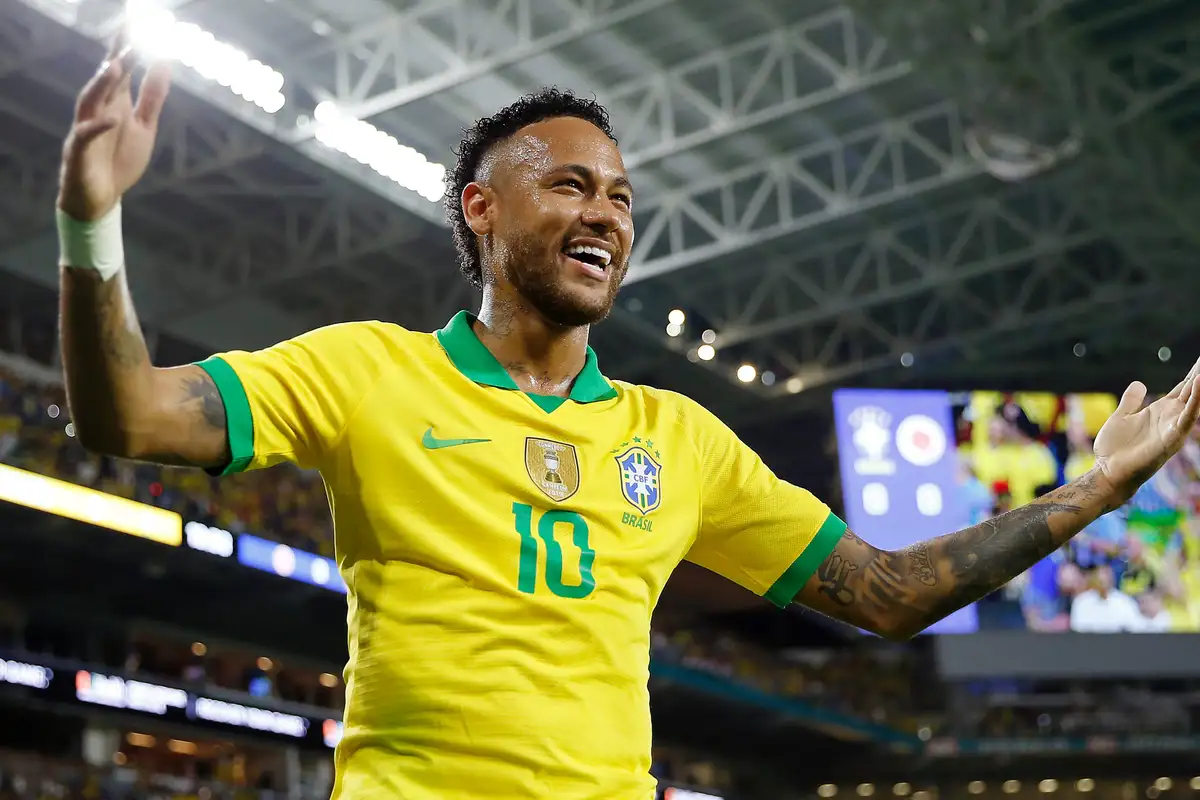 Neymar Jr._Brazil