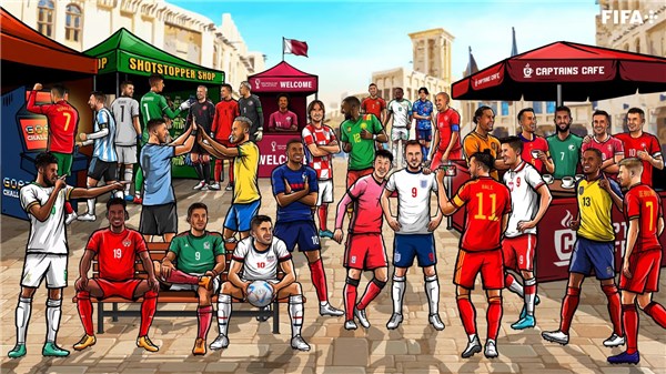 Things You Should Know Before The 2022 FIFA World Cup Begins