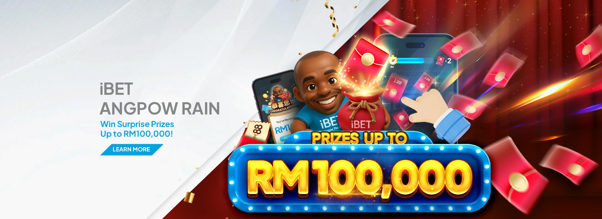 iBET Help Center - Malaysia Best Casino Online Betting Platform