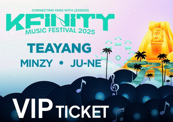 Watsons KFinity Music Festival 2025 — K-Pop Beach Party at Sunway Lagoon & iBET Lucky Draw Recap