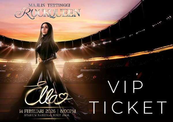 Ella Rockqueen Concert 2026: Complete Guide for Malaysian Fans to Dates, Venues, Tickets, and iBET Lucky Draw Rewards