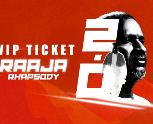 Raaja Rhapsody Concert 2.0: Maestro Ilaiyaraaja Live at Genting—Date, Venue, Sold-Out Status, and iBET Lucky Draw Ticket Guide