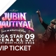 Jubin Nautiyal Kuala Lumpur Concert: May 9, 2026 at Mega Star Arena KL - Tickets, Venue Details, Likely Setlist and Fan Guide
