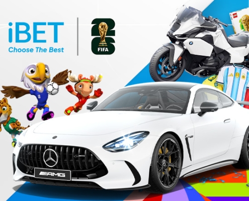 FIFA 2026 Lucky Draw: How to Enter & Win a Mercedes-AMG GT Coupé (Complete Guide)