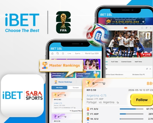 The FIFA 2026 iBET Promo Stacking Guide: Claim All 4 Promos + Daily Bonuses for RM606+ in Value
