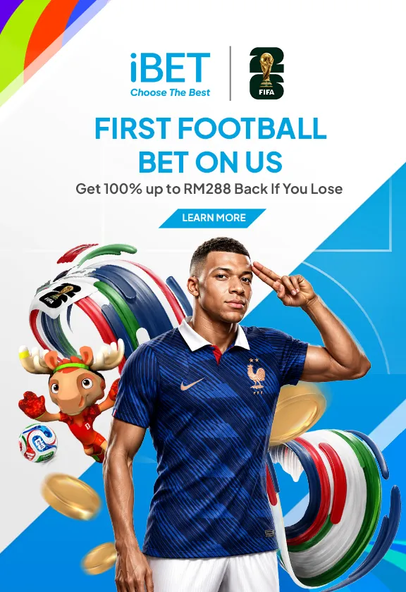iBET Help Center - Malaysia Best Casino Online Betting Platform